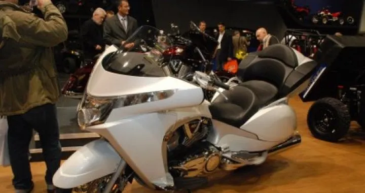 Live @ Eicma: lo stand Victory