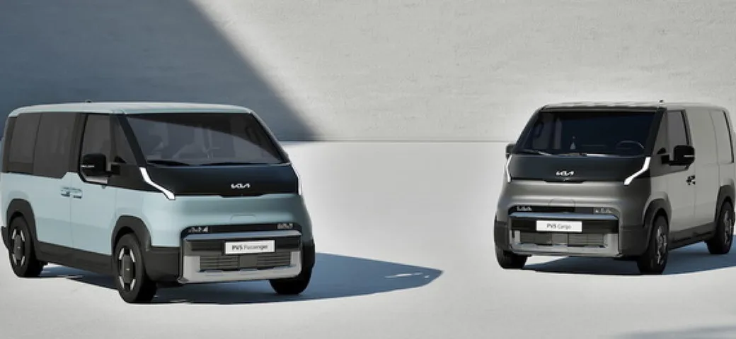 Kia PV5, un nuovo alleato nel mondo dei veicoli commerciali leggeri