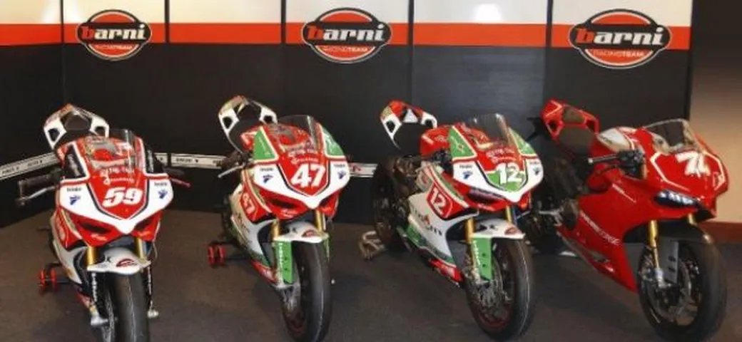 Team Barni Racing: 2013 tra CIV e Superstock 1000 FIM Cup