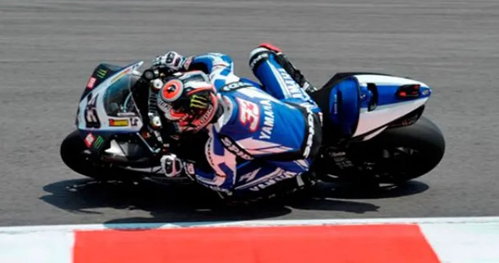 WSBK: Melandri il più veloce nei test di Misano