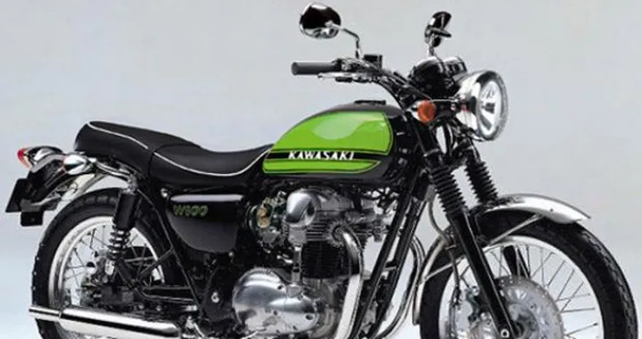 Kawasaki W800, nuova anti Bonneville?
