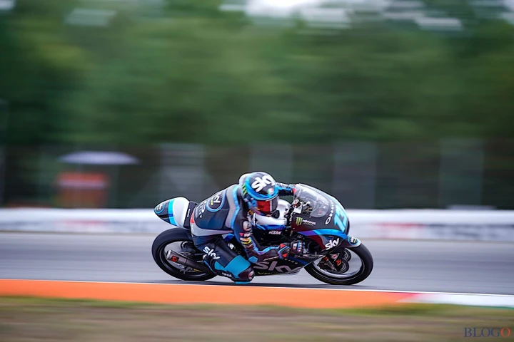 Moto3 Austria 2019: Vietti primo nelle FP2