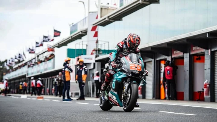 MotoGP 2020: Fabio Quartararo guiderà una Yamaha ufficiale