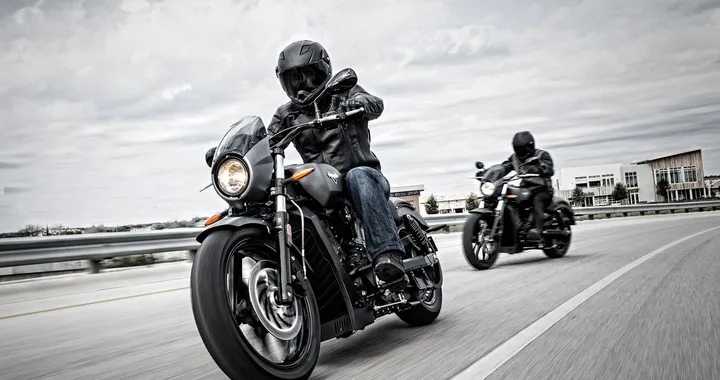 Victory Octane: le foto e i dati tecnici ufficiali