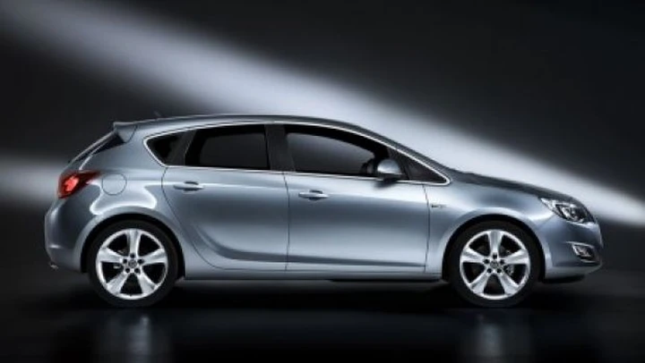 Vauxhall Astra EcoFlex: debutta in Inghilterra la Opel Astra più ecologica