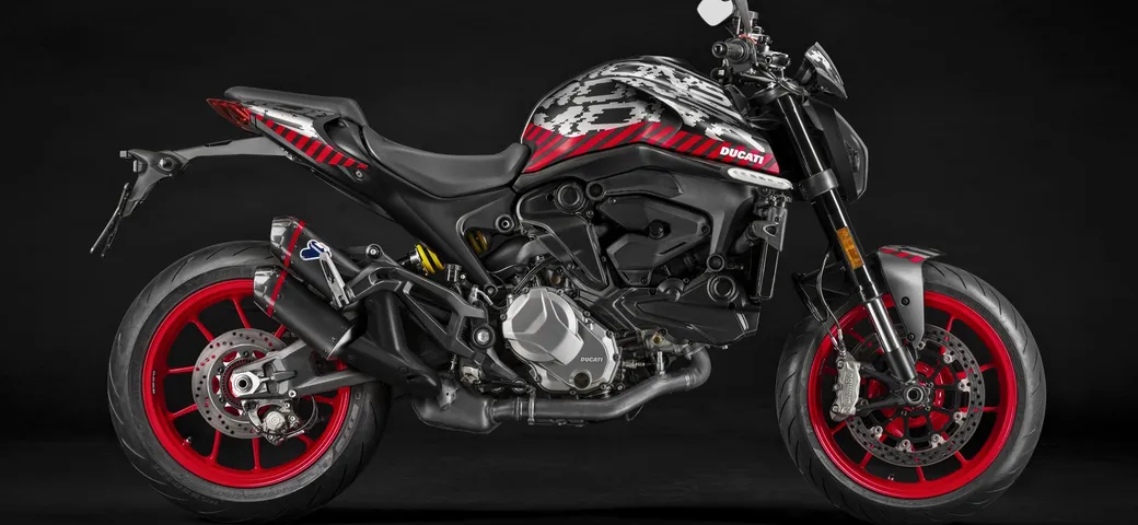 Ducati Monster: gli accessori e i kit per la personalizzazione by Ducati Performance