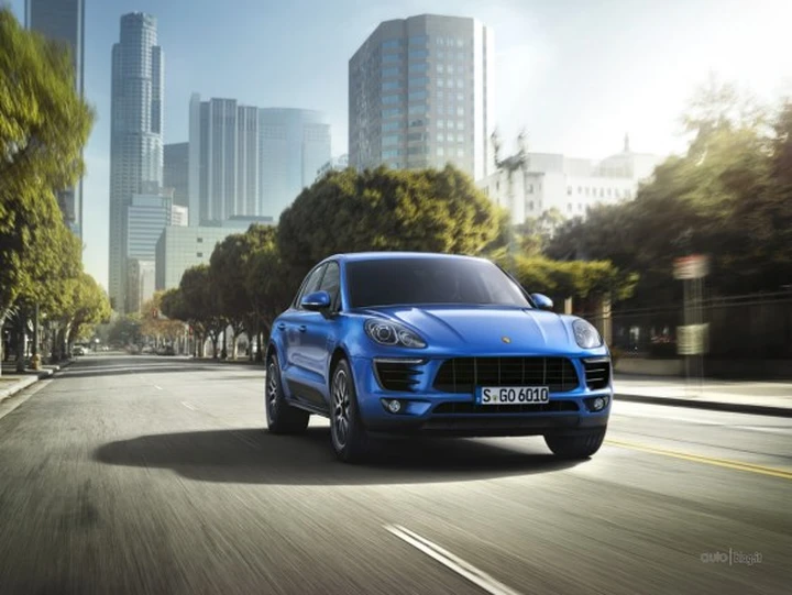 Porsche Macan: richiamati 2500 esemplari per un problema ai freni