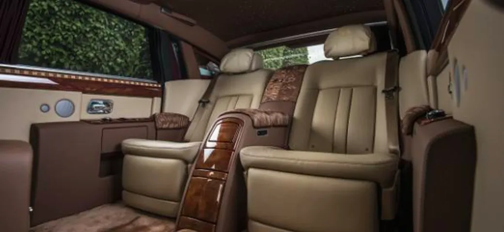 Rolls-Royce: i modelli di progettazione personalizzata