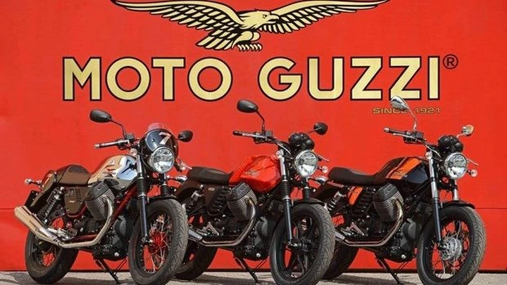 Moto Guzzi V7: presentata la nuova gamma 2014 [video]
