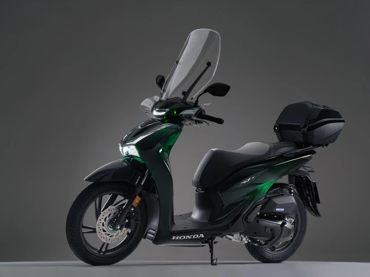 Honda SH 2024