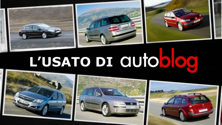L'usato diesel per la famiglia a meno di 5 mila euro