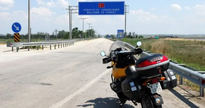 Foto del giorno: da Madrid in Turchia
