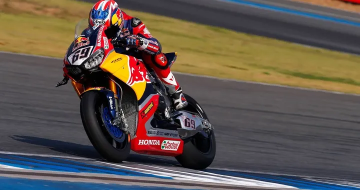 Honda Ten Kate: a Misano nessun sostituto per Hayden