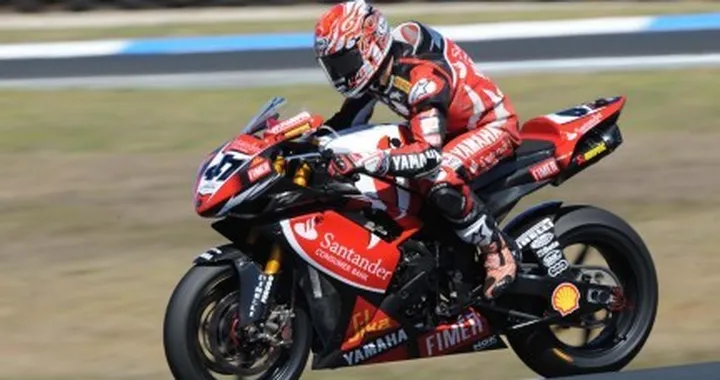 Noriyuki Haga: "Obiettivo minimo il podio"