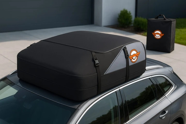 Borsa da tetto Sailnovo in offerta a 62 euro: lo spazio che ti mancava