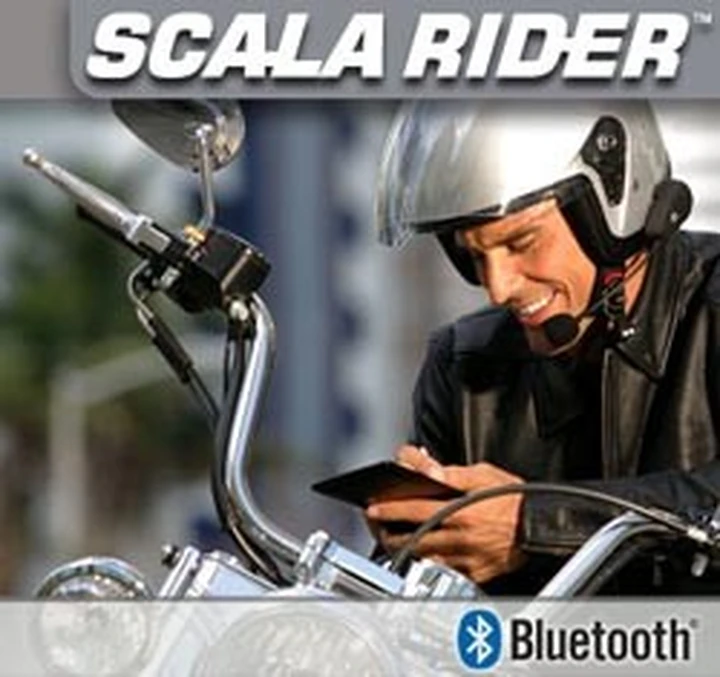 Wireless headset per motociclisti