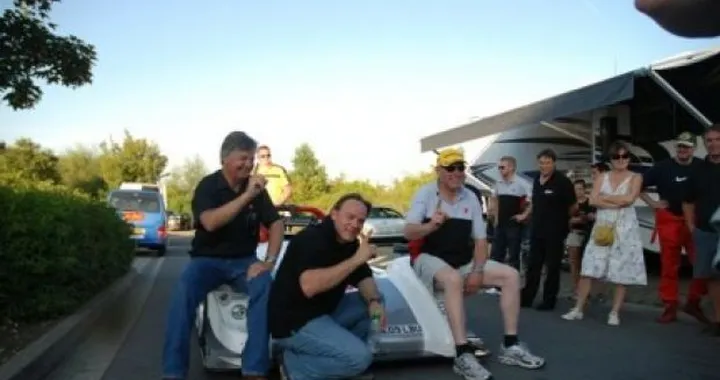 Radical SR8LM: stabilito un pazzesco 6.48 al Nurburgring. E' record assoluto