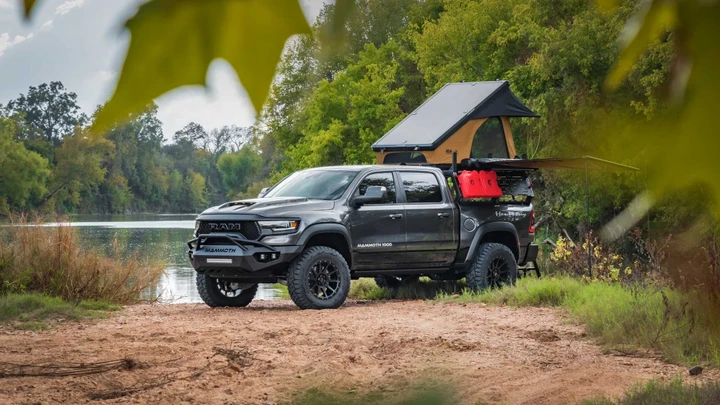 Hennessey Mammoth 1000 TRX: un camper da 1.000 CV!