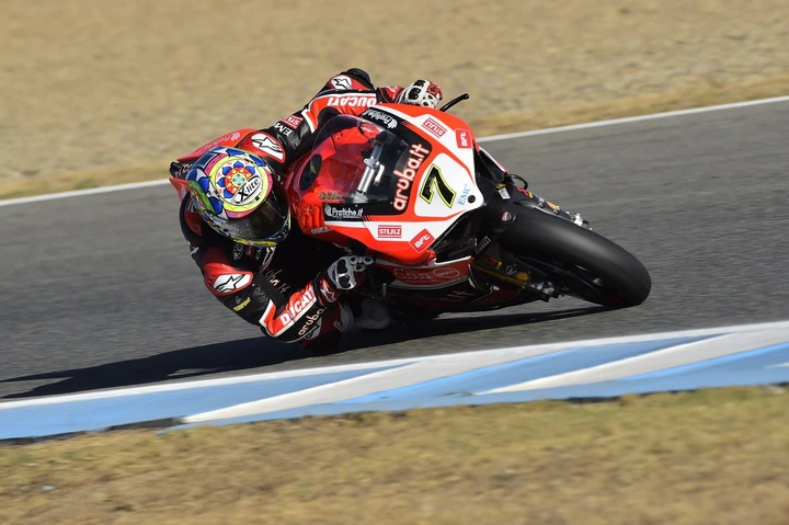 SBK Magny-Cours: nelle FP3 Davies beffa Rea, poi Haslam e Sykes