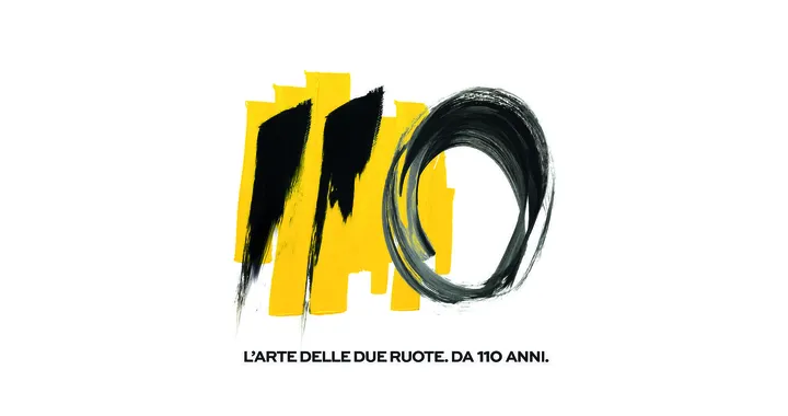 EICMA 2024: presentato il logo celebrativo dei 110 anni di storia