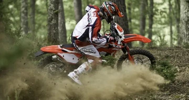 Beta RR: il test della gamma 2T e 4T Enduro 2015