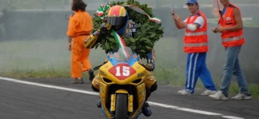 CIV: Baiox vince a Vallelunga