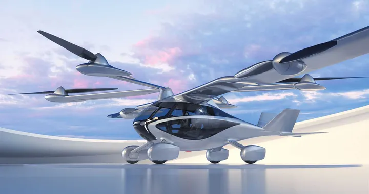 L’auto elettrica volante diventa realtà al CES di Las Vegas