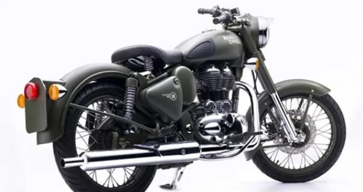 Royal Enfield raddoppia la produzione