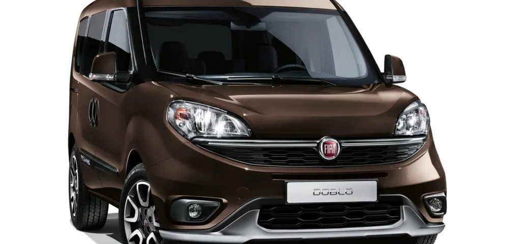 Fiat Doblò Trekking: prezzi, foto e caratteristiche