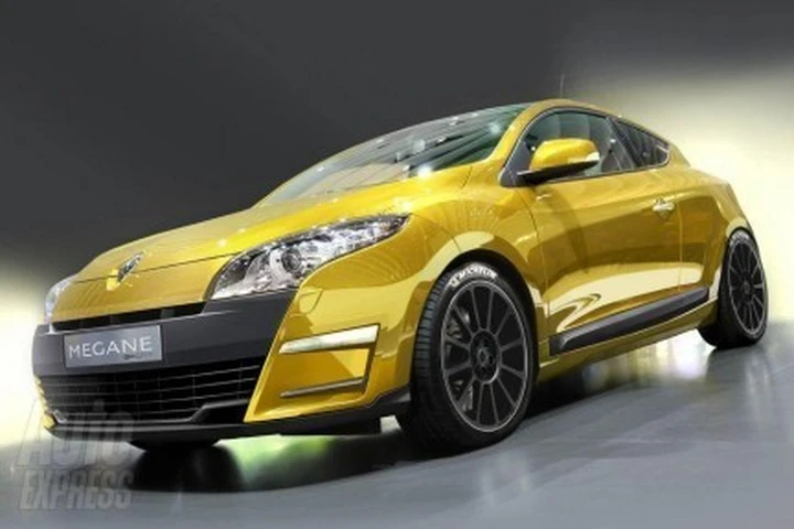 La Renault Mégane Coupé RS monterà il 2.0 turbo da 250 CV