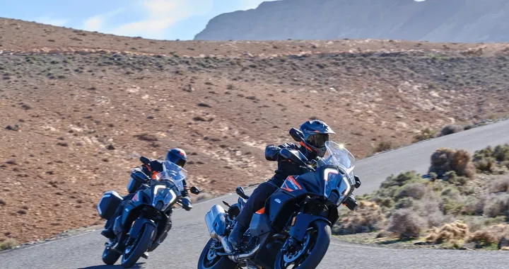 KTM World Adventure Week, l'avventura ha una data: 5-11 luglio