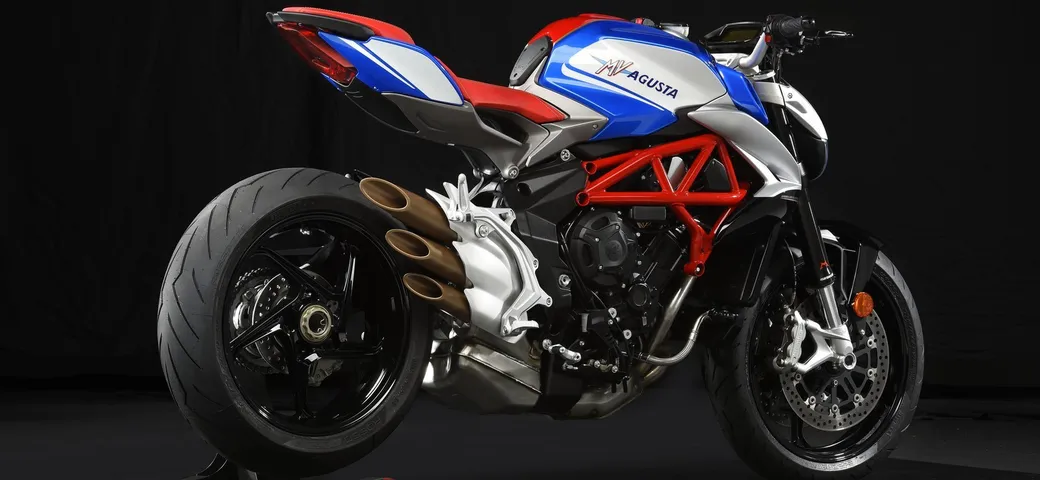 MV Agusta Brutale 800 America
