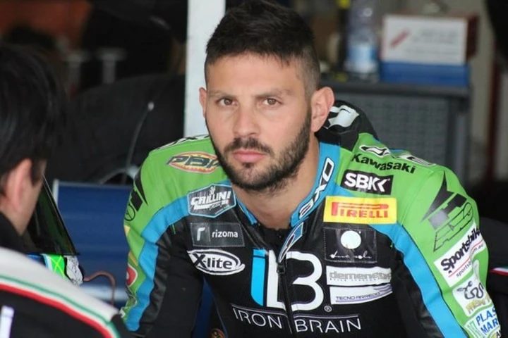 Superbike: Bryan Staring al posto di Michel Fabrizio nel team Grillini
