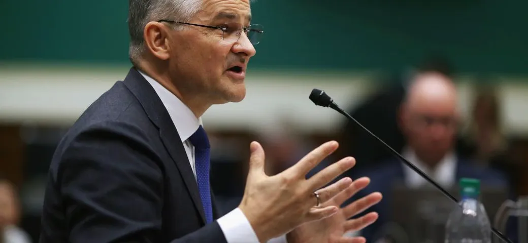Volkswagen - Michael Horn, CEO USA : 