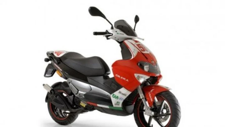 Gilera Runner 50 SP Replica Simoncelli