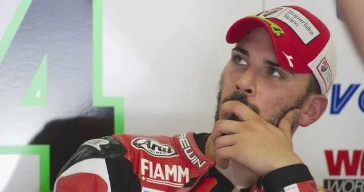 SBK Jerez 2014, Giugliano: "Sfruttiamo gli ultimi round per ottenere più soddisfazioni possibili"