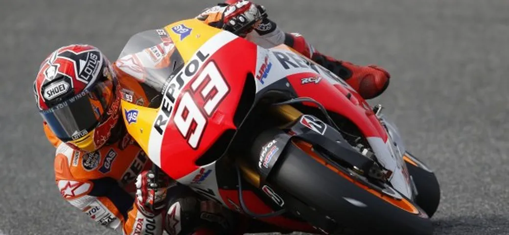 Marquez: 