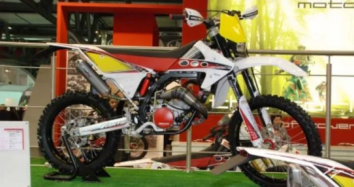 Live @ Eicma: Novità Fantic Motor 2010