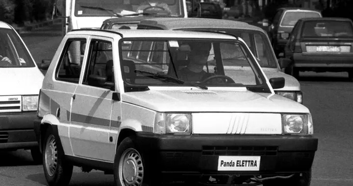 Fiat Panda Prima Serie: 50 foto e 5 video