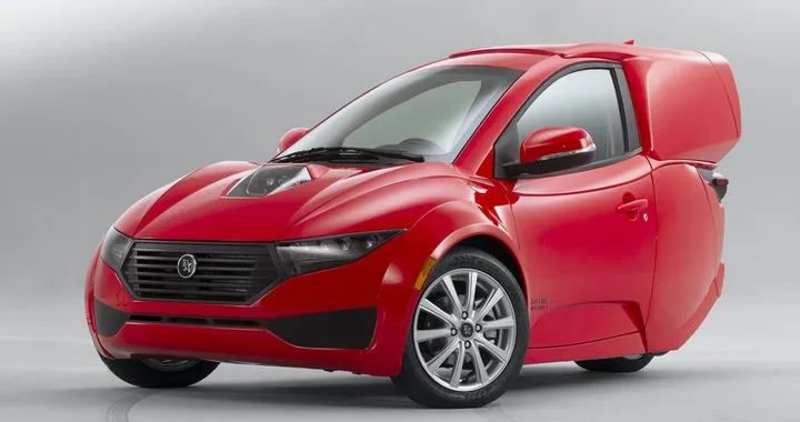 ElectraMeccanica Solo: al CES tre concept a 3 ruote