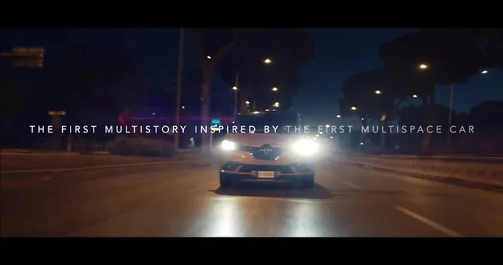 Nuova Renault Scenic presenta Ningyo – Trailer