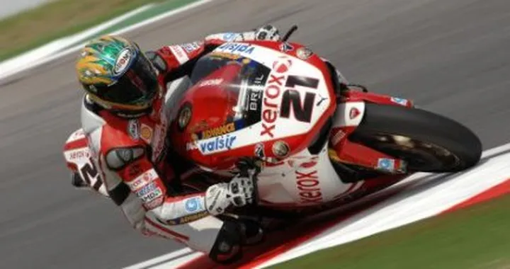 Superbike a Brands Hatch: così in TV
