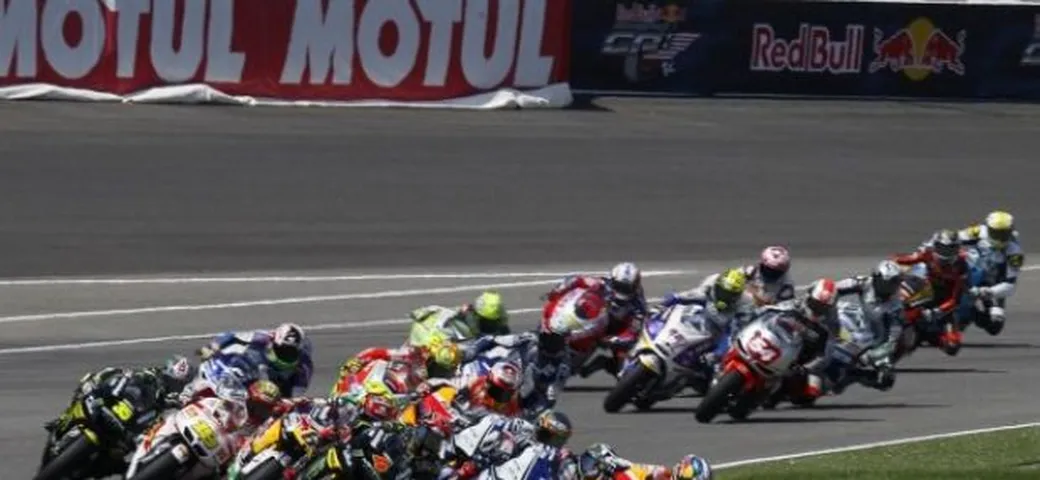 MotoGP, Brno: così in pista e in TV