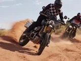 Triumph Scrambler 1200 2024: la gamma si rinnova con i modelli X ed XE [FOTO]
