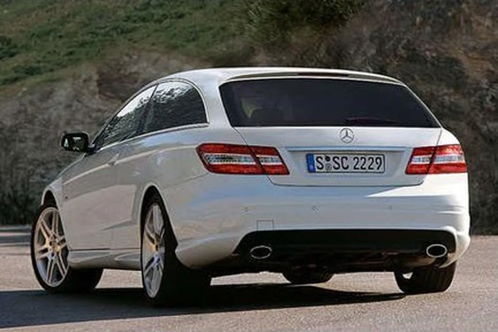 Mercedes CLK: anche per lei una versione shooting brake?