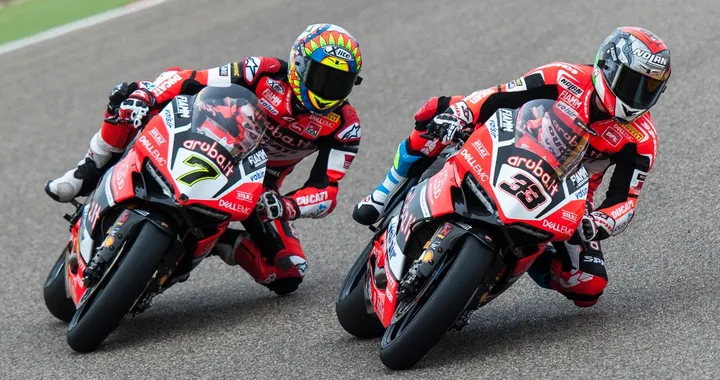 Ascolti SBK: 1.7 milioni per il round di Aragon