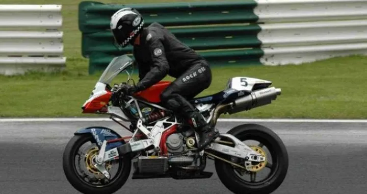 Cadwell Park: circuito antigravitazionale