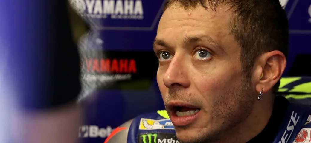 Valentino Rossi: 