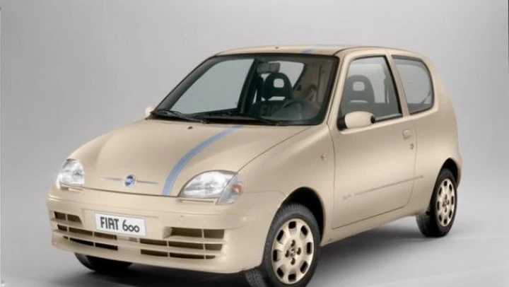 Fiat: un'erede della Seicento al posto della Topolino