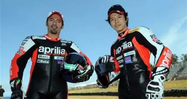 Aprilia SBK: a Miller Park per essere competitivi